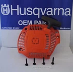 Original Husqvarna Oem 504597002 Chainsaw Recoil Starter Assembly Fits 435 440 New. Price: $31.55.