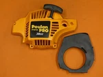 Poulan Craftsman 3516 3816 4218AVX Recoil Starter With Baffle 545011703 Used. Price: $20.00.