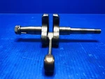 John Deere 300CS / Homelite Chainsaw Crankshaft ----------300 Used. Price: $22.50.