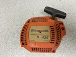 Oem Husqvarna 435 Chainsaw Recoil / Pull Starter Assembly (504 59 69) Used. Price: $19.50.