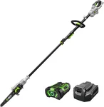 Ego Power+ 10" Telescopic Pole Saw With Led Cut Line Indicator (PS1001 Kit) New. Price: $316.90.