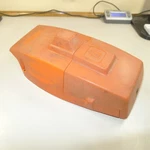 Oem Husqvarna Top Engine Cover, Early Version, Complete, Models 2100 1100 285 Used. Price: $79.00.