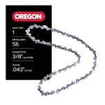 Oregon Chainsaw 3/8 Lp Pitch 043 (1.1 Mm) Gauge For 16 (40CM) Bar 56 Drive New. Price: $25.25.