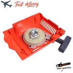 Recoil Starter Kit For Husqvarna 261 262XP Rewind Pulley Grip Rope Chainsaw Part New. Price: $21.98.