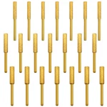 Shitime 21 Diamond Chainsaw Sharpener 1/8" Shank, High Pcs, Gold New. Price: $16.70.