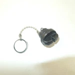 Oem Husqvarna Cap, Oil, Black, Small Diam, Vented, Models 61 44 162, #501564101 Used. Price: $37.00.