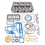 Cylinder Head & Gasket 15321-03040 Fits Kubota D1102 D1101 L2201 L2000 Engine New. Price: $398.00.