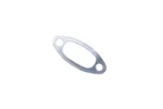 New Oem Husqvarna 60-02, 501816002 Muffler Gasket Nos Open. Price: $9.99.