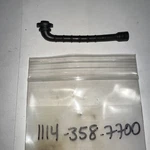 Oem Stihl Gas Fuel Line Hose 020AV Chainsaw ( 1114-358-7700 ) Open. Price: $11.00.