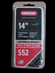 Oregon Chainsaw For 14" Bar S52 3/8" Lp .050" Open Box. Price: $11.99.