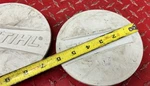 Stihl Mm 55-Z 27CC Garden Cycle Tiller Set Of Wheel Cap 4601 791 9201 Used. Price: $19.99.