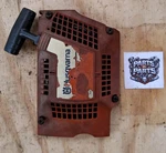 Husqvarna 357XP Chainsaw Parts Recoil 503 93 07 Used. Price: $32.08.