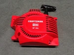 Craftsman Chainsaw 753-09386 Recoil Starter Assembly Oem YD4620 S205 New. Price: $28.00.