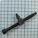 Husqvarna Tensioner Adjustment Screw Oem Pn# 501546301 Fits 133, 234, 238 242... Open. Price: $14.50.