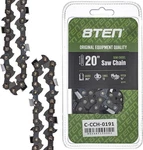 8TEN Semi Chisel Chainsaw 20" .063 3/8 72DL For Stihl MS270 Husqvarna New. Price: $15.50.