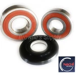 Premium High Quality Nachi Bearings & Oem Seal Kit For Lg Front Load Washers New. Price: $79.80.