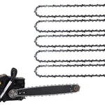 Pack 12 Inch Chainsaw 45 Drive Links .50" Gauge, .3/8" Pitch Replacem... New. Price: $25.04.