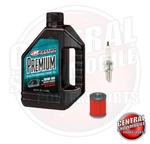 Oil Change Filter Spark Plug Kit Suzuki DRZ125L 03-23 Premium New. Price: $29.95.