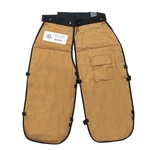 Forester Chainsaw Chaps - 37" Apron Style Safety Equipment New. Price: $65.95.