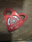 Isc RP060 Rescue Teach Stainless Steel Single Prussik Pulley Bushing New. Price: $55.00.
