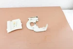 Stihl Ms 192 Tc Chainsaw Oem Oil Pump Cover 1137 021 1100, 1101 Used. Price: $9.99.