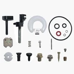 Haishine Carburetor Repair Rebuild Kit Fit For Honda GX200 GX160 GX120 5.5H New. Price: $12.48.