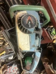 Vintage Homelite XL-101, Nice Piston/cylinder, Incomplete For. Price: $100.00.