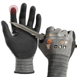 Schwer Air-skin Cut Resistant Work Gloves AR5918 With Extreme Medium, Gray New. Price: $30.72.
