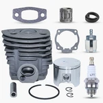 Nikasil Plated Cylinder Piston Bearing Kit For Husqvarna 51 55 Rancher (4... New. Price: $42.07.