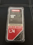 Oregon Chainsaw Replacement Metal 74-DRIVE Links .325" Pitch .063" Gauge Open. Price: $16.00.