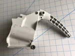 Genuine Stihl Chainsaw Handle Frame Housing 11100840900 Open. Price: $47.99.