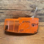 Stihl Genuine 010AV/011AV Clutch Cover/chain Brake - Oem Used 1120 648 0405. Price: $18.89.