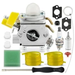 Carburetor & Tool For Homelite UT-20024-A -b UT-20044-A String Trimmer UT2904 New. Price: $22.99.