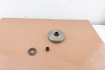 Mcculloch Mac 10-10 Chainsaw Oem Clutch Drum 86948 3/8-7 Used. Price: $8.99.