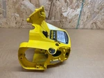 Mcculloch Mini Mac 30 Chainsaw 91859 Kit - Shroud Asy Used. Price: $25.00.