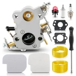 For Jonsered 530035590 CS2138C Chainsaw Carburetor Assembly New. Price: $26.77.