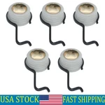 5PCS Worm Gear Spring For Stihl Chainsaws MS341 MS361 MS362 MS440 MS441 MS460 Us New. Price: $14.72.
