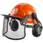 New Husqvarna Genuine Oem Functional Forestry Helmet - 592752601. Price: $99.99.