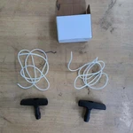 Fit Stihl Ms 460 440 3.5MM Elastostart Pull Cord 1128-190-3400 #GM-G2A4 New. Price: $22.50.