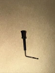 Echo CS-4010 Chainsaw Choke Rod Lever Switch Oem Used. Price: $11.96.