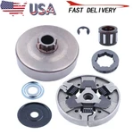 3/8" 7T Clutch Drum Washer Bearing Fit Stihl 064 066 MS660 MS640 MS661 Chainsaw New. Price: $26.47.