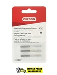 Pack Of Oregon 31397 Saw Chain Sharpening Stones 5/32" 4.0MM Grinder New. Price: $12.95.