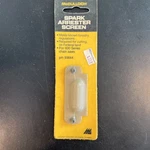 Genuine Mcculloch Chainsaw Part New Old Stock 93644 Spark Arrester Screen. Price: $9.95.