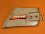 Poulan Craftsman 2800 2900 285 305 335 Clutch Cover With Nuts Used. Price: $18.00.