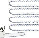 Pack Inch Chainsaw Pitch 16" 56DL .043" New. Price: $38.76.