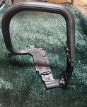 Husqvarna Oem 537230502 Chainsaw Front Handle 455 Rancher Jonsered CS2255 461 New. Price: $49.99.
