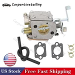 Carburetor Kit Fit Wacker BS500S BS600S BS650 Tillotson HS-284F 0117285 Us New. Price: $16.99.