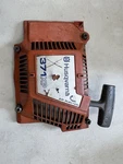 Used Genuine Oem Husqvarna 371XP Complete Starter. T9. Price: $31.00.