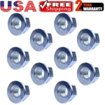10 Bar Nut 530015917 For Poulan Pro PP5020AV 4218 PP4620AV PP295 Chainsaw New. Price: $11.00.