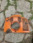 Stihl SR450 Engine Cover Oem Used. Price: $49.99.